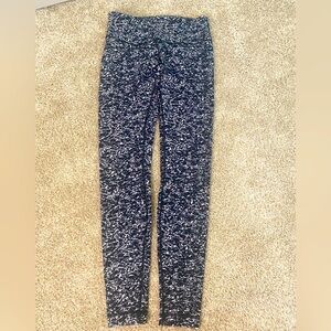 Lululemon leggings. Super comfy and cute! Size 10/M